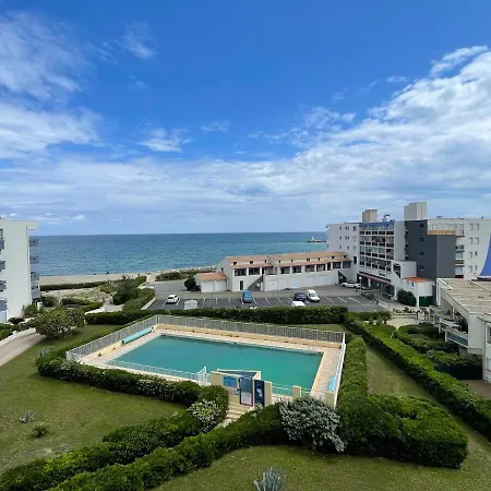 Διαμέρισμα Barcaresa Grand T3 Sea View With Pool