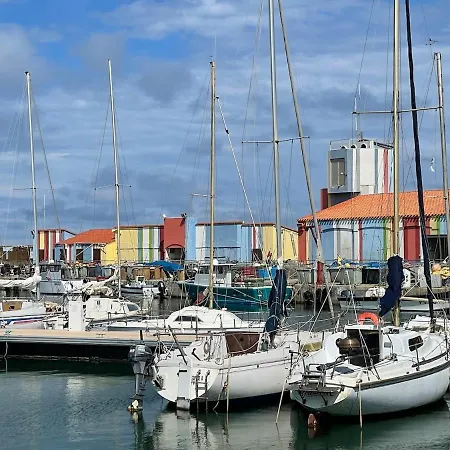 Barcaresa Grand T3 Sea View With Pool Διαμέρισμα Le Barcarès